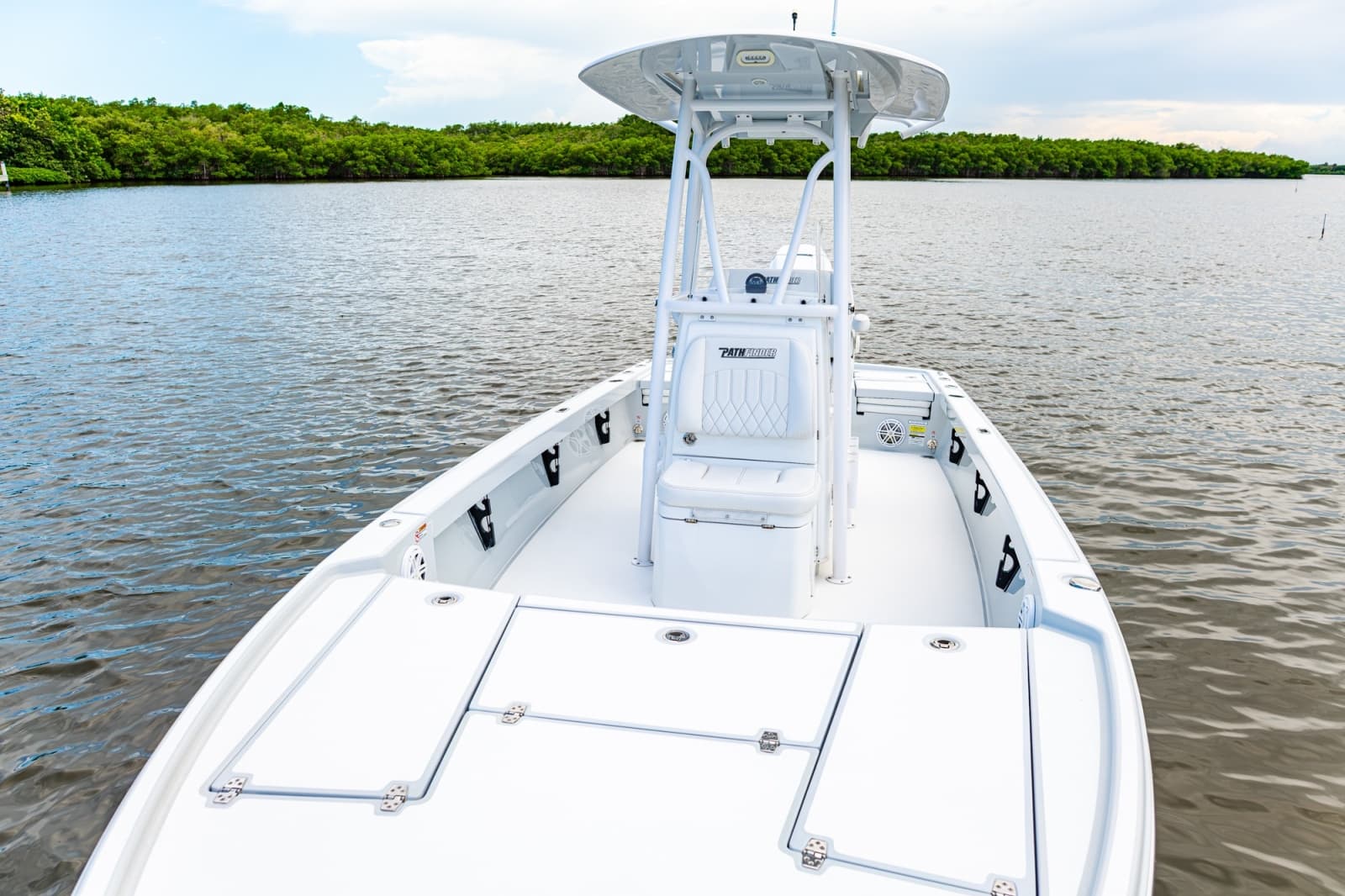 2021 Pathfinder 2500 Hybrid - Photo 10