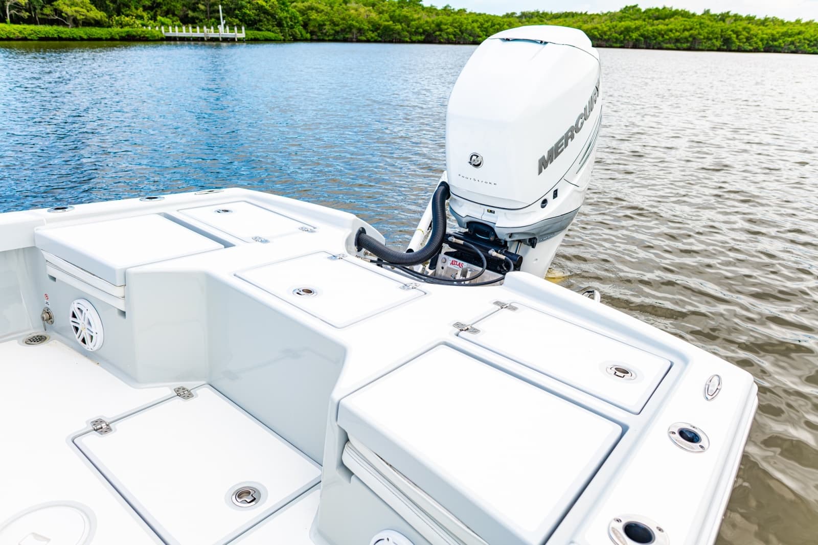 2021 Pathfinder 2500 Hybrid - Photo 23