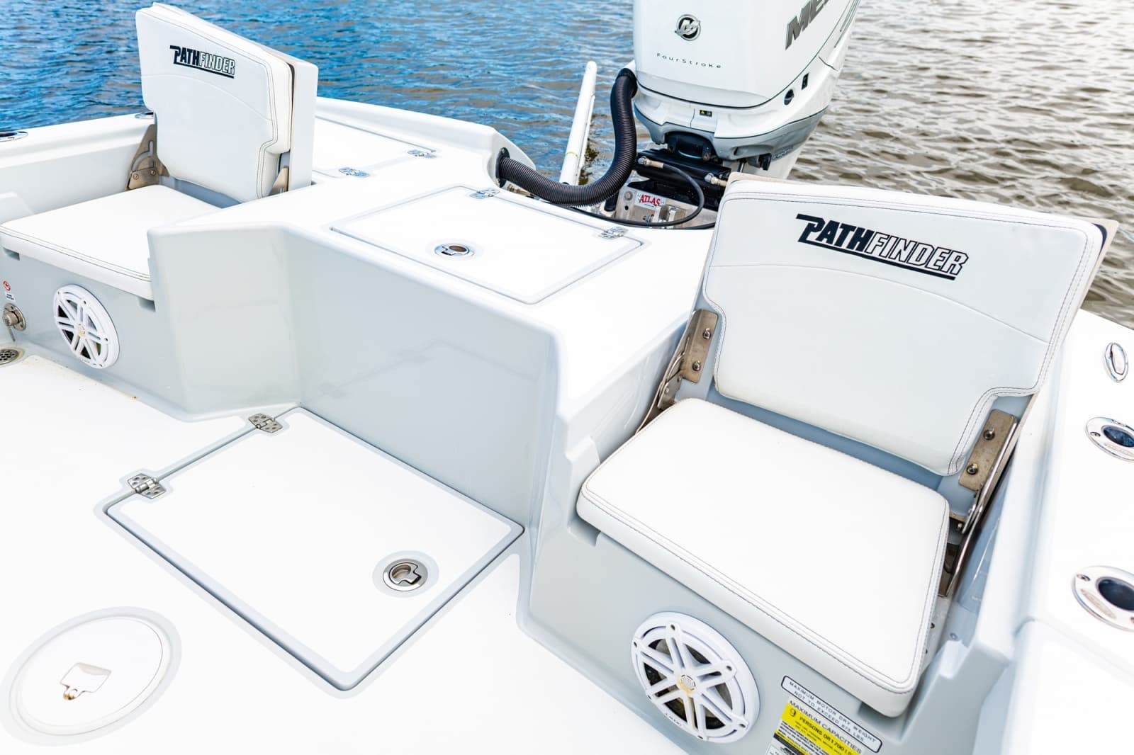 2021 Pathfinder 2500 Hybrid - Photo 24