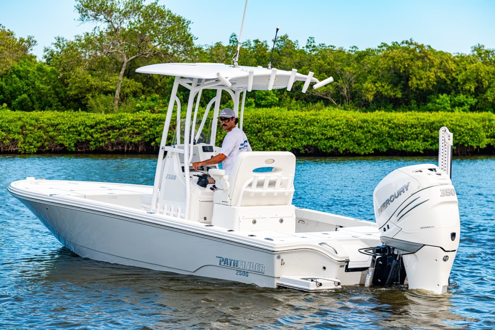 2021 Pathfinder 2500 Hybrid - Photo 7