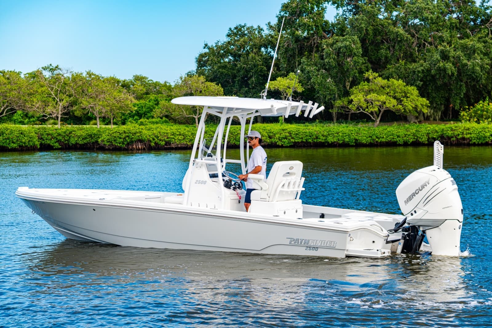 2021 Pathfinder 2500 Hybrid - Photo 32
