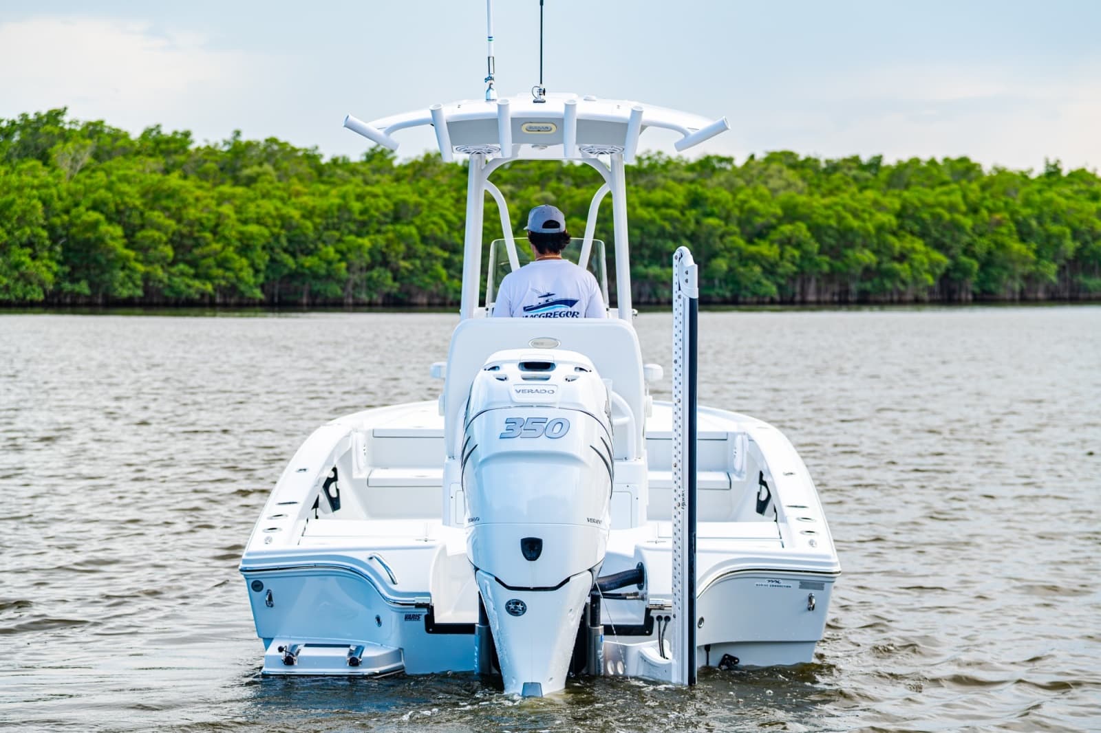 2021 Pathfinder 2500 Hybrid - Photo 8