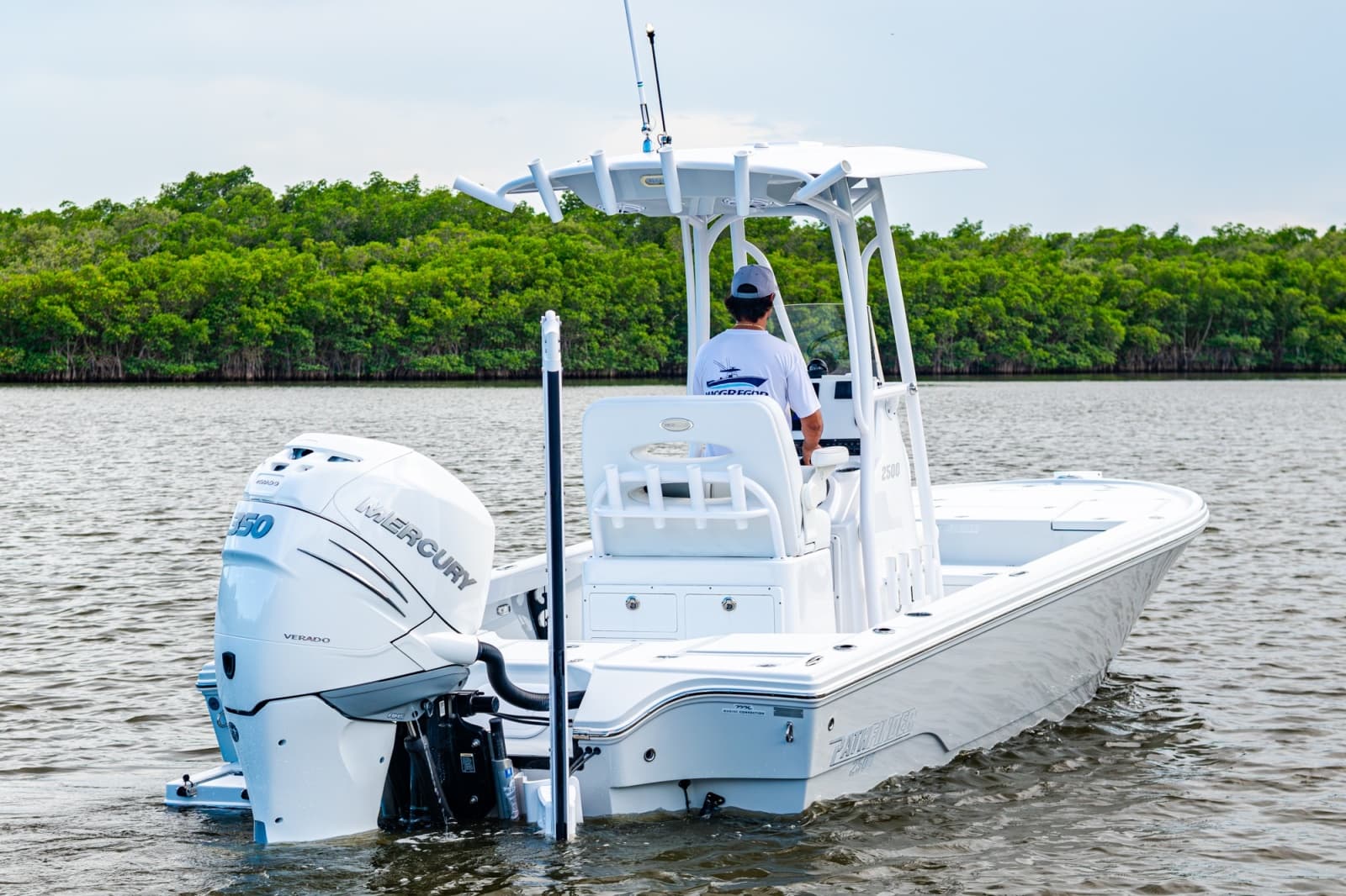 2021 Pathfinder 2500 Hybrid - Photo 9