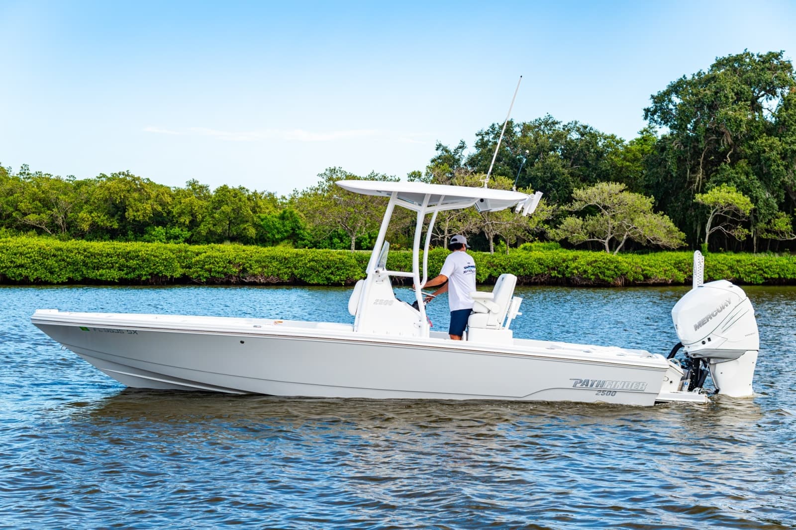2021 Pathfinder 2500 Hybrid - Photo 6