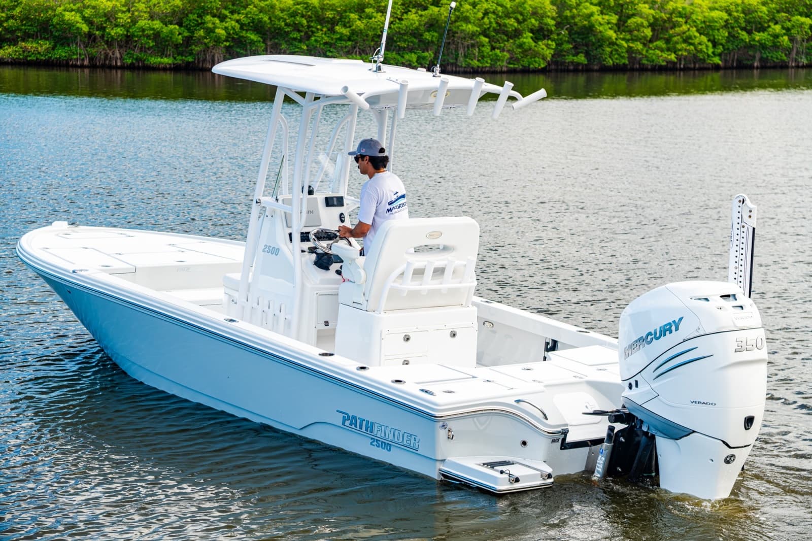 2021 Pathfinder 2500 Hybrid - Photo 30