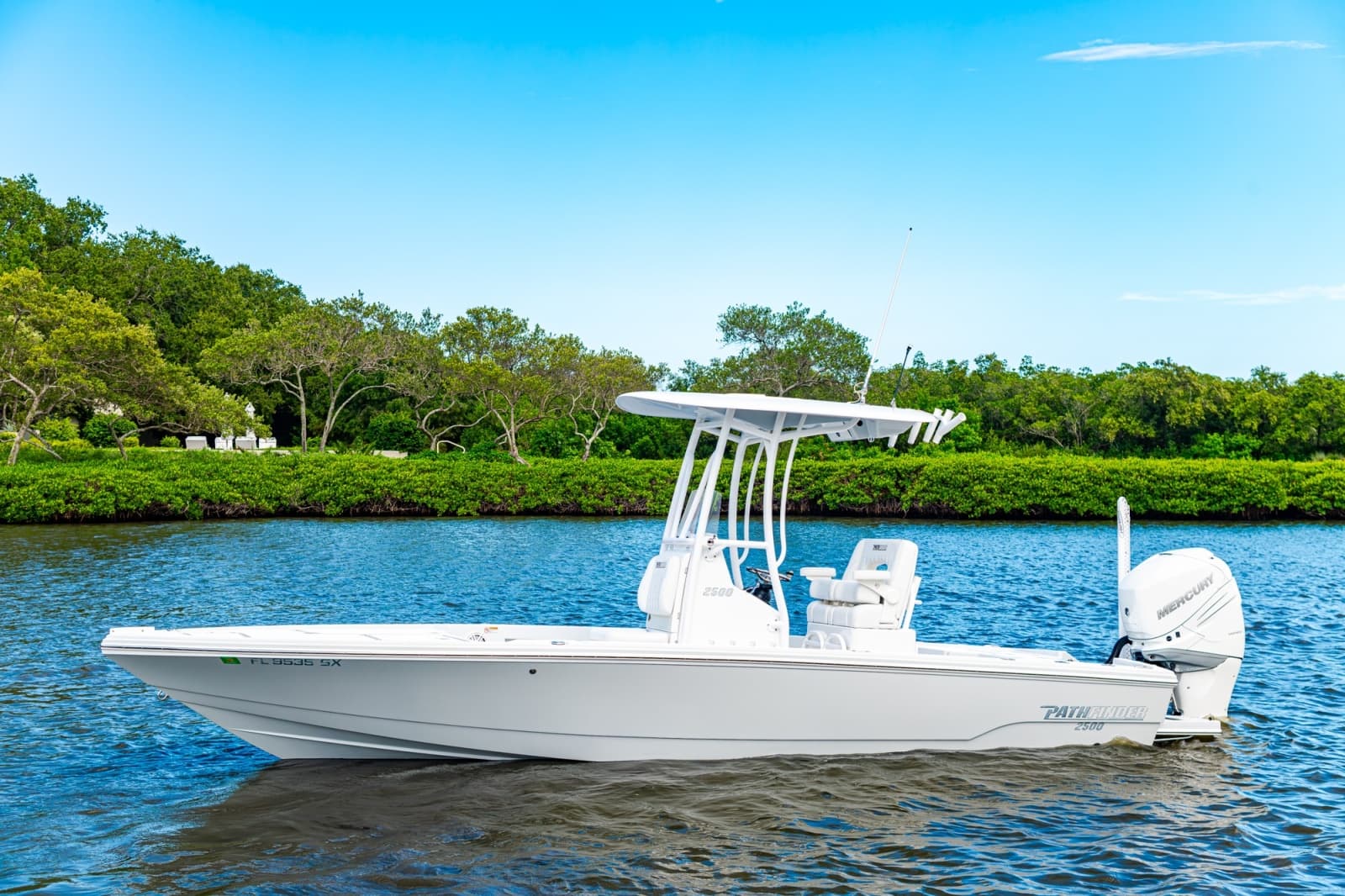 2021 Pathfinder 2500 Hybrid - Photo 5