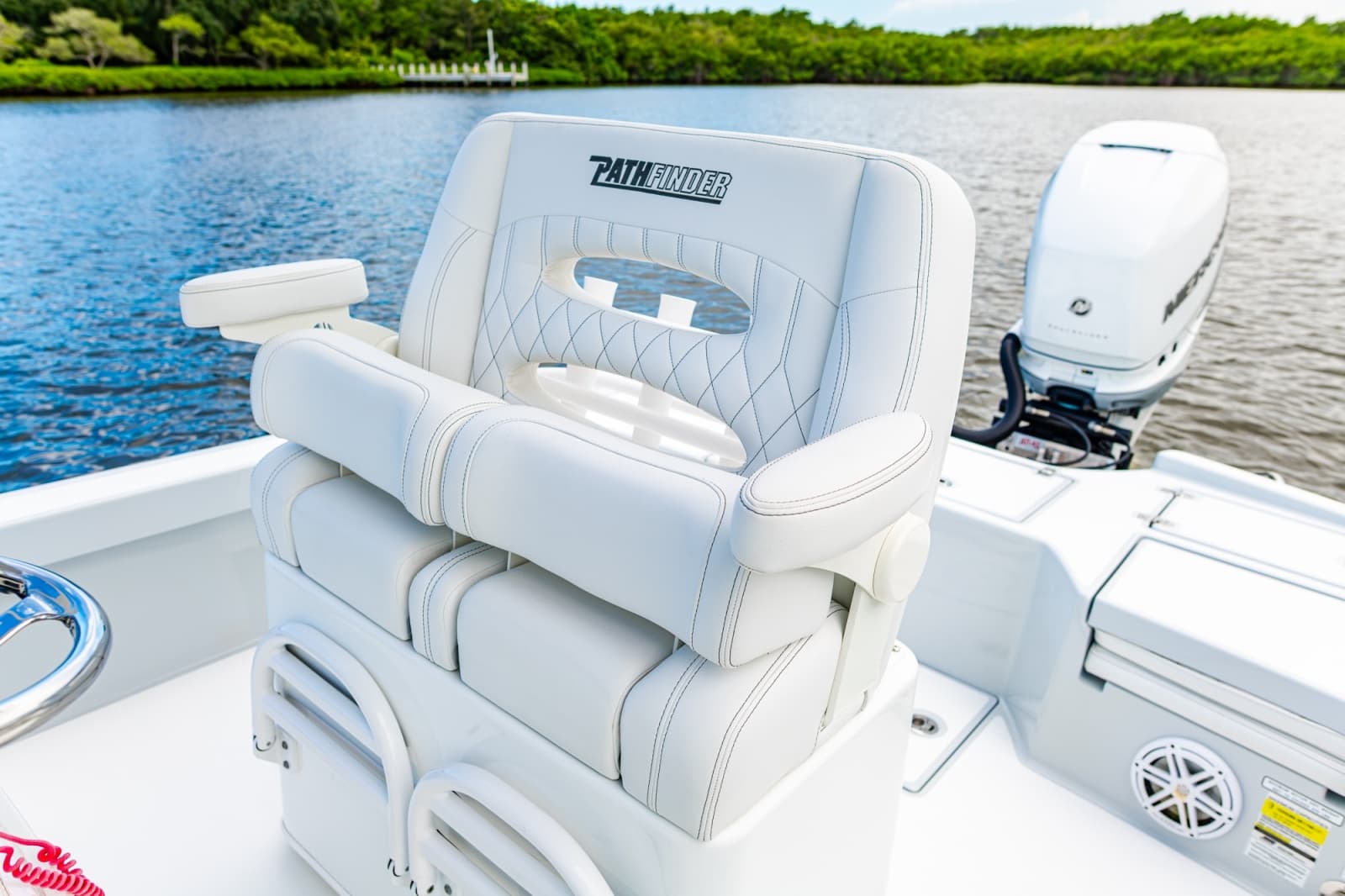 2021 Pathfinder 2500 Hybrid - Photo 16
