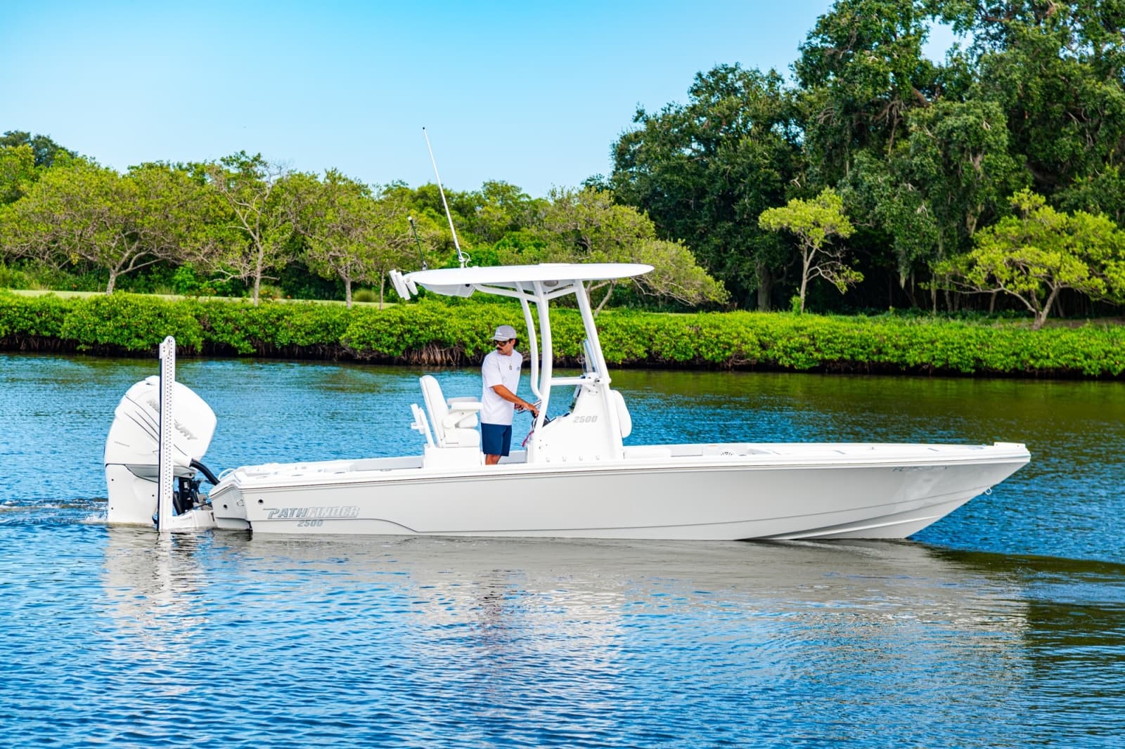2021 Pathfinder 2500 Hybrid - Photo 31