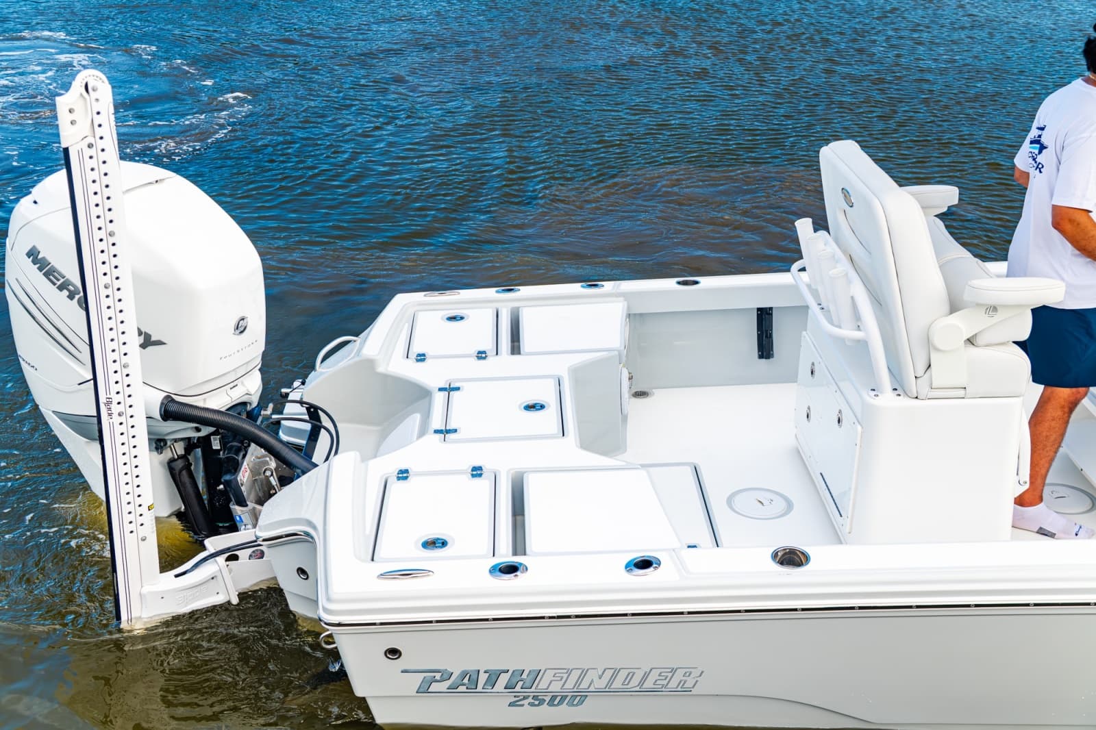 2021 Pathfinder 2500 Hybrid - Photo 27