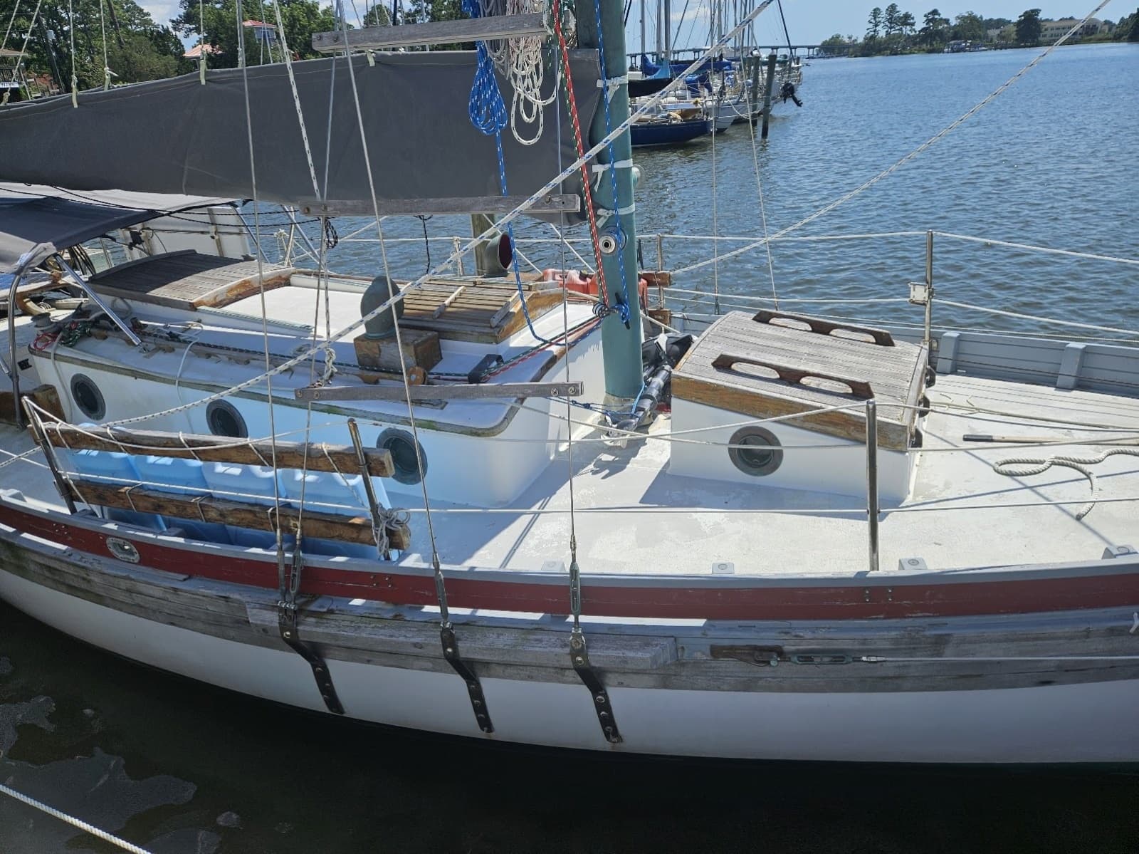 1978 Bristol Channel Cutter  - Photo 3