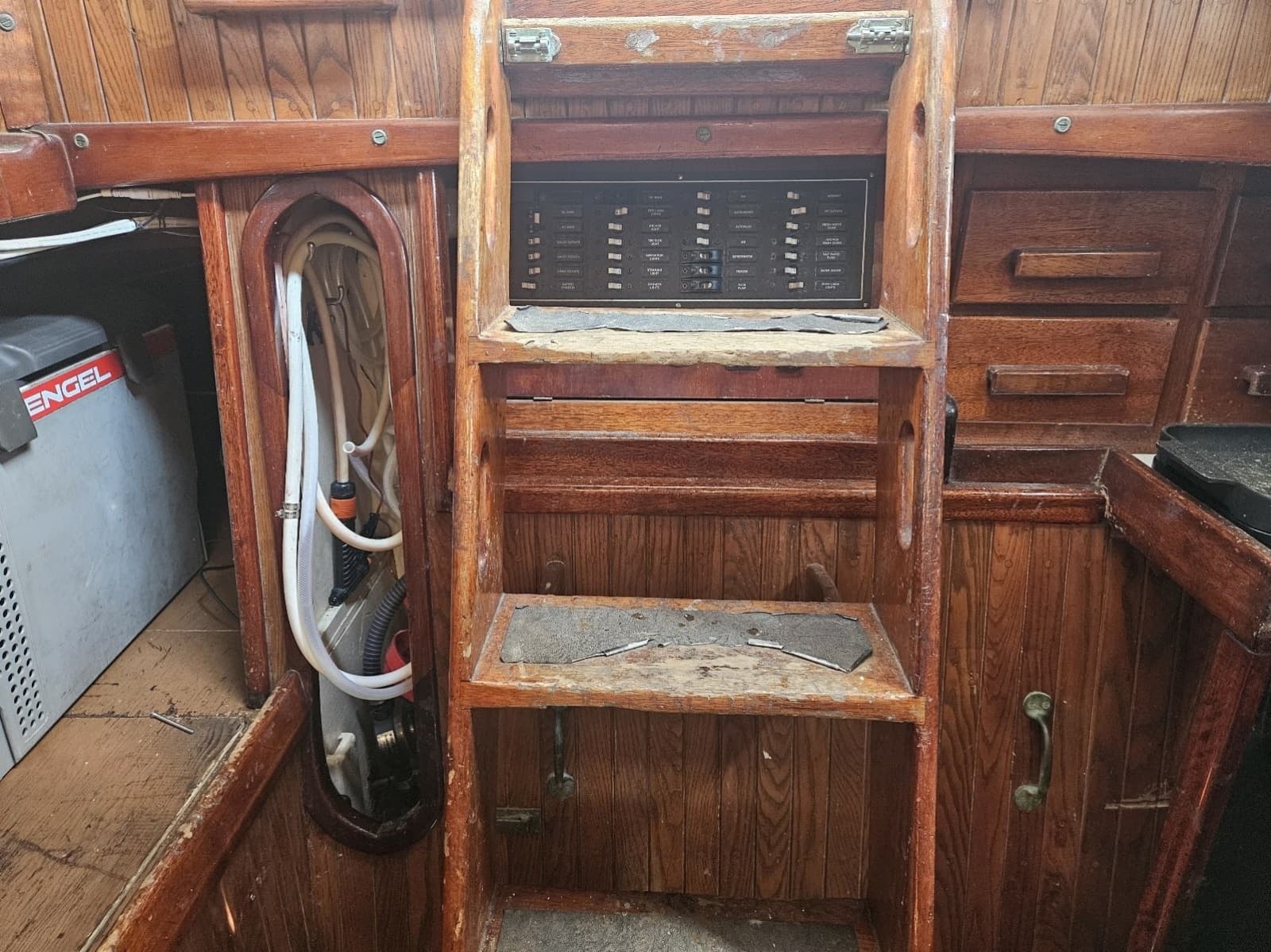 1978 Bristol Channel Cutter  - Photo 23