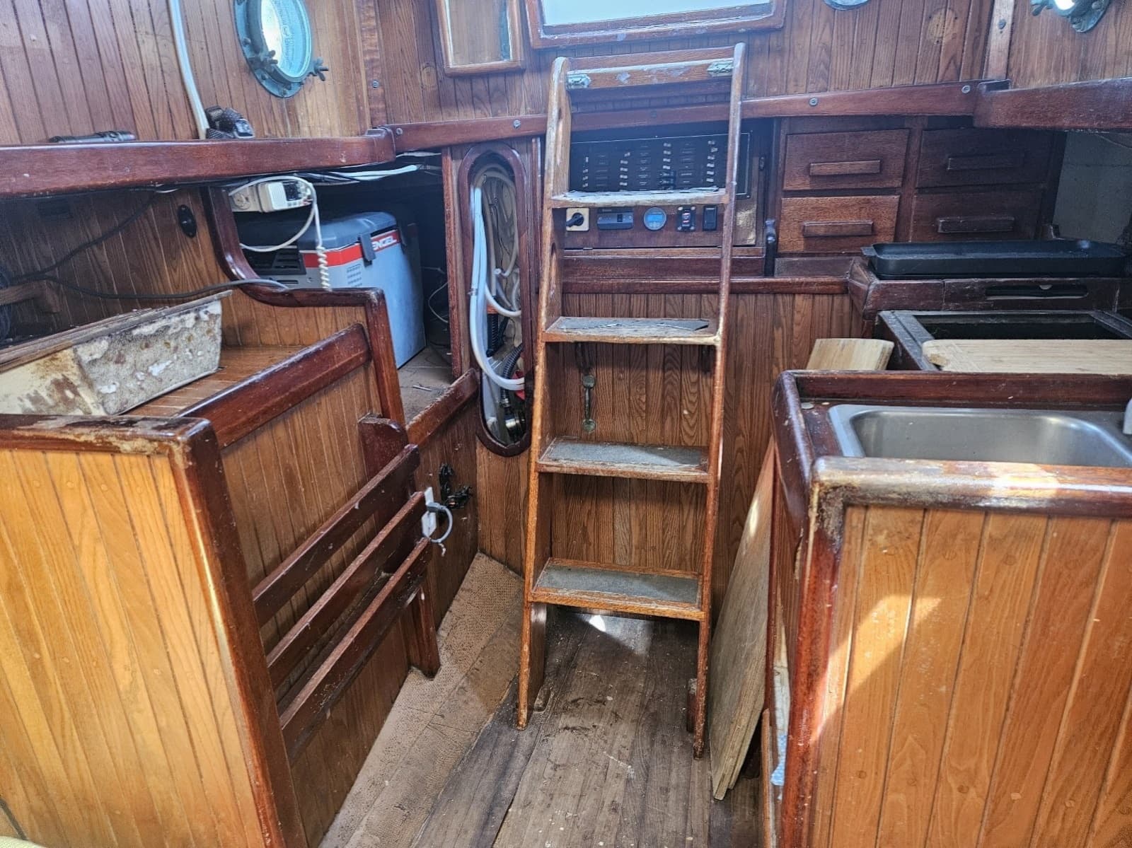 1978 Bristol Channel Cutter  - Photo 20