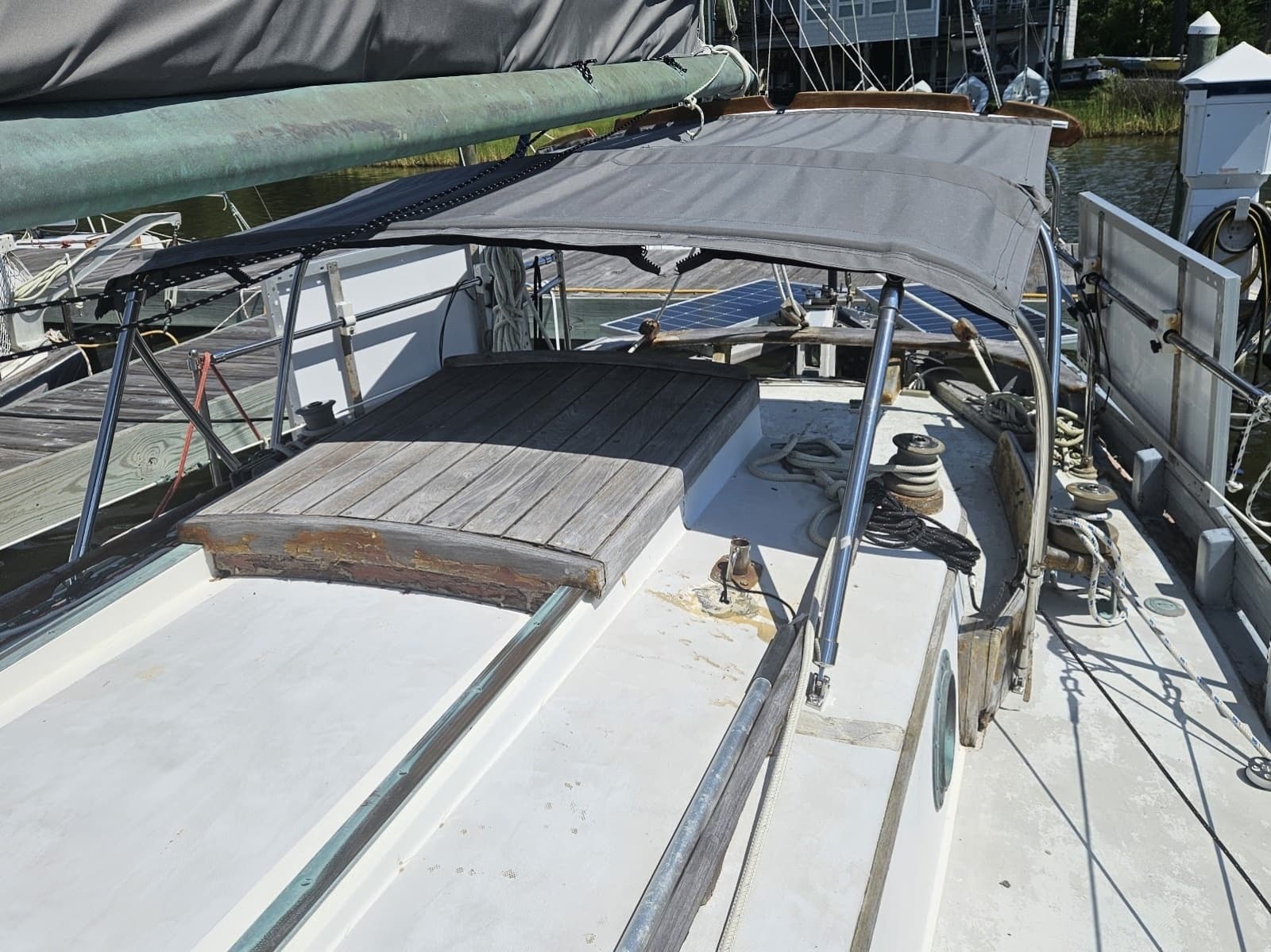 1978 Bristol Channel Cutter  - Photo 10