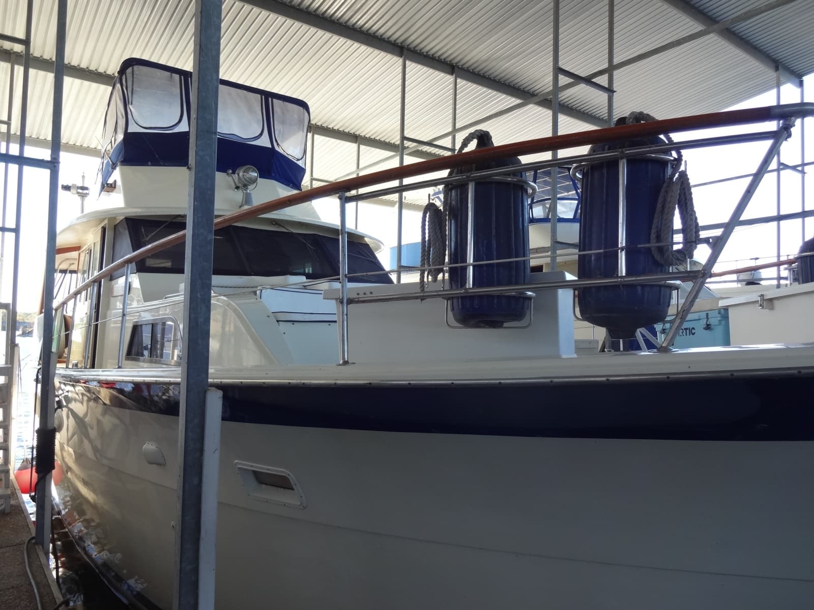 1977 Hatteras 53 Motor Yacht - Photo 1