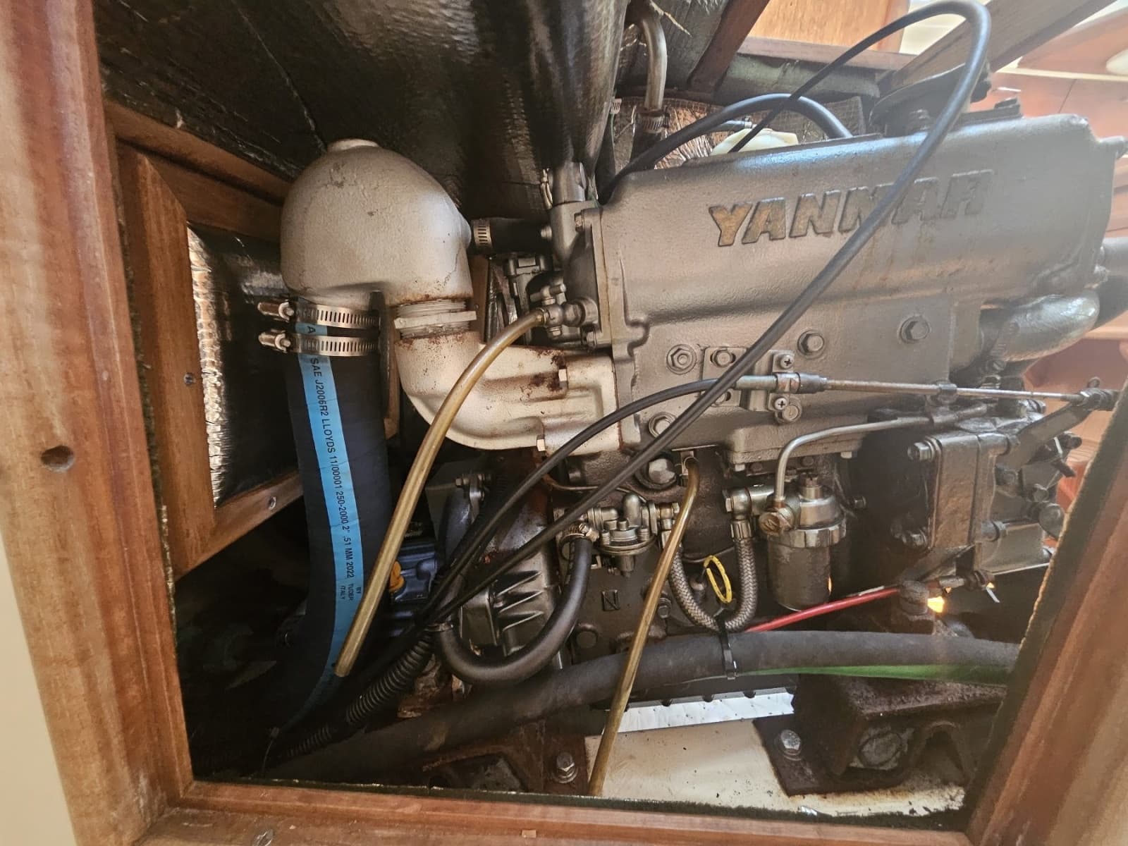 1996 Hunter  - Photo 28