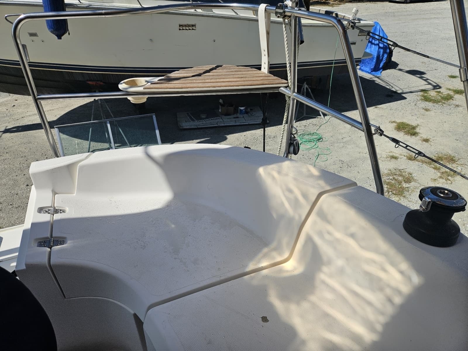 1996 Hunter  - Photo 38