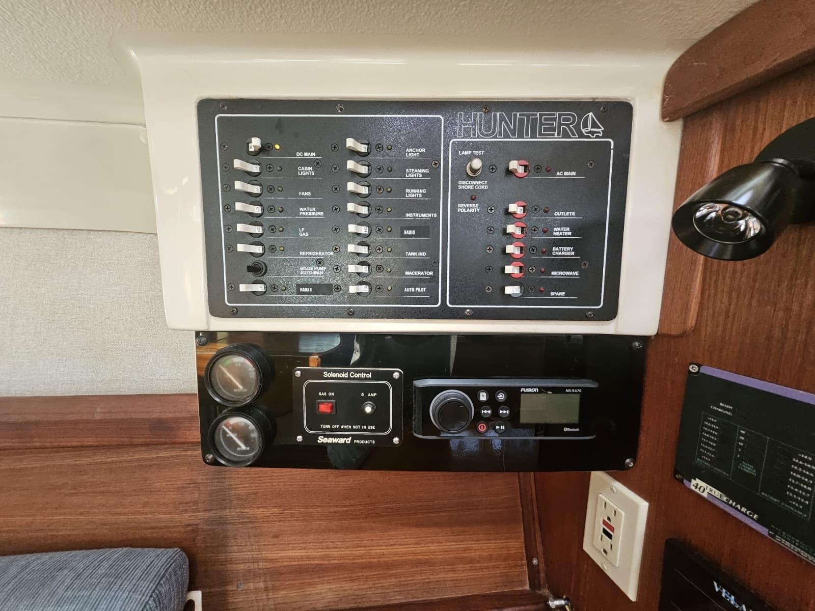 1996 Hunter  - Photo 20