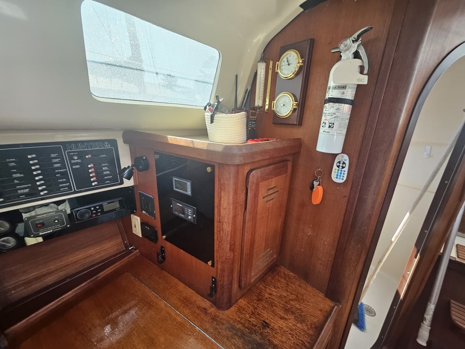 1996 Hunter  - Photo 21