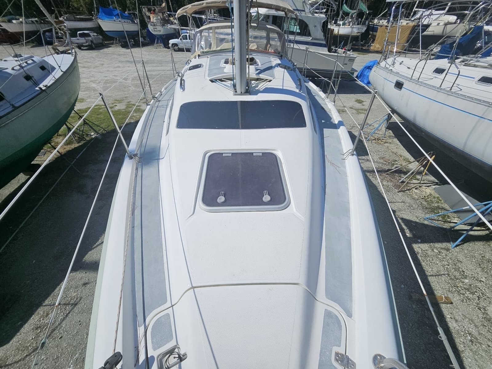 1996 Hunter  - Photo 33