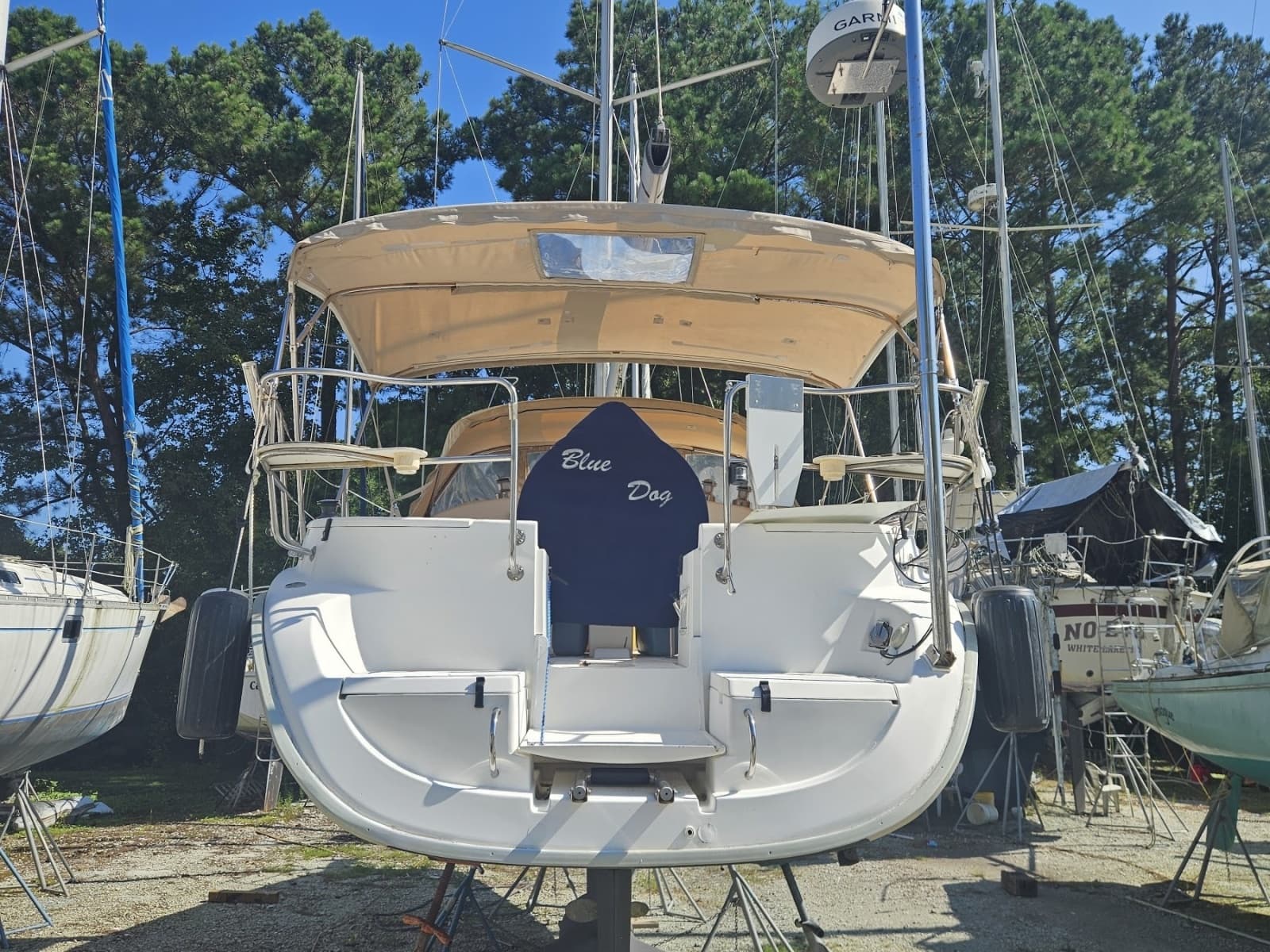 1996 Hunter  - Photo 4