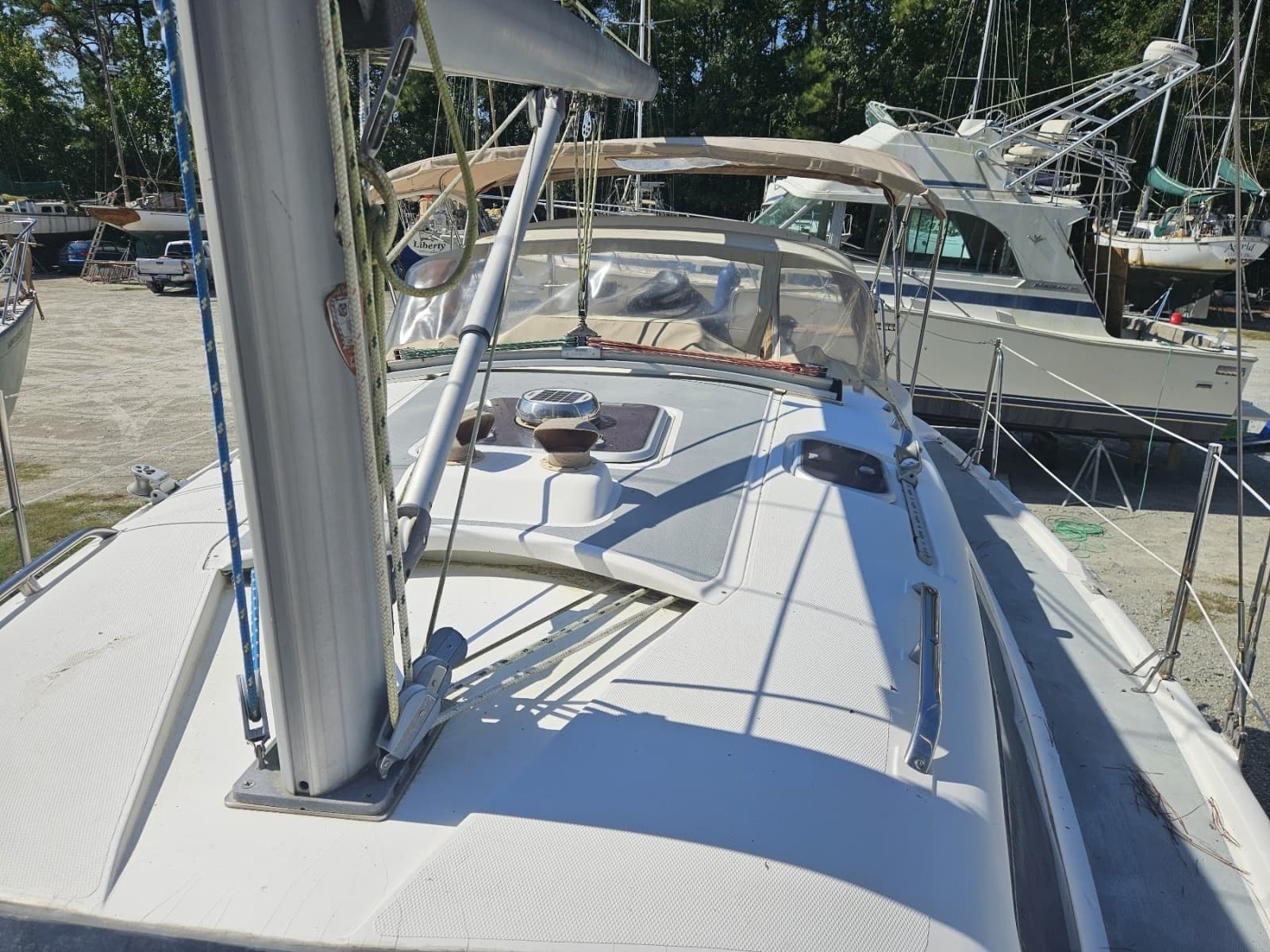 1996 Hunter  - Photo 35