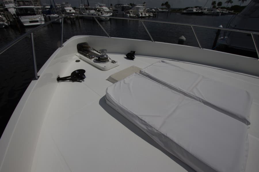 1997 Offshore Yachts Pilothouse Motor Yacht - Photo 6