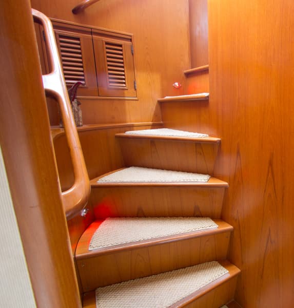 1997 Offshore Yachts Pilothouse Motor Yacht - Photo 23