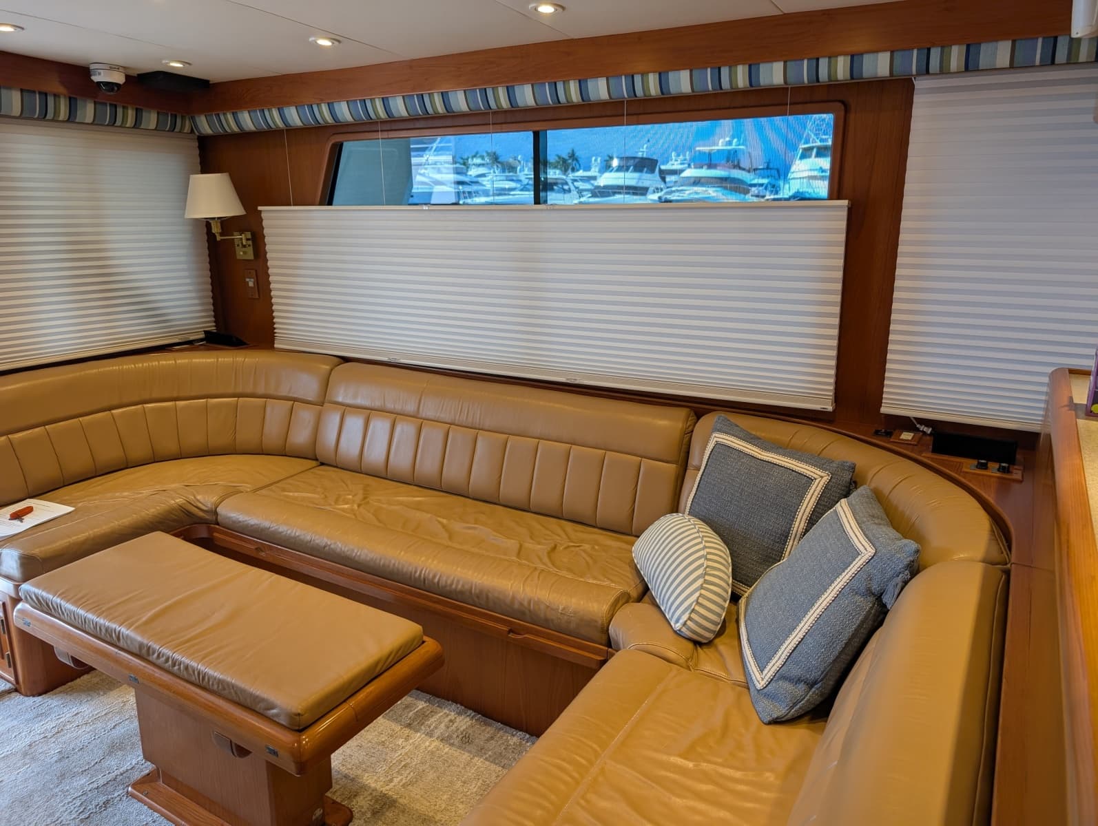 1997 Offshore Yachts Pilothouse Motor Yacht - Photo 13