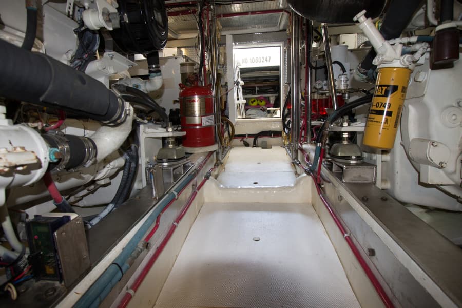 1997 Offshore Yachts Pilothouse Motor Yacht - Photo 27