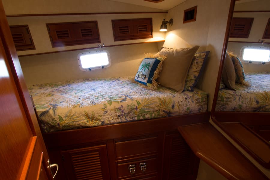 1997 Offshore Yachts Pilothouse Motor Yacht - Photo 26