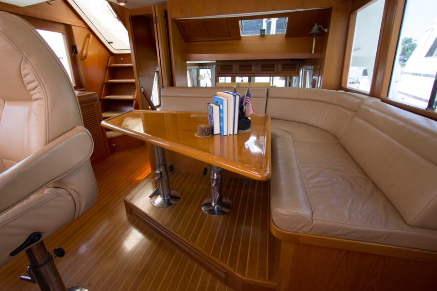 1997 Offshore Yachts Pilothouse Motor Yacht - Photo 16