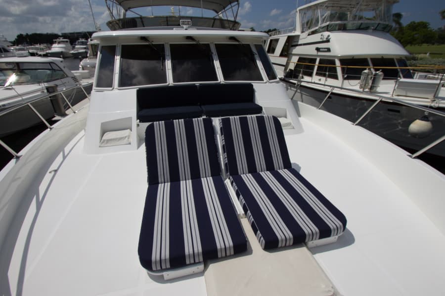 1997 Offshore Yachts Pilothouse Motor Yacht - Photo 5