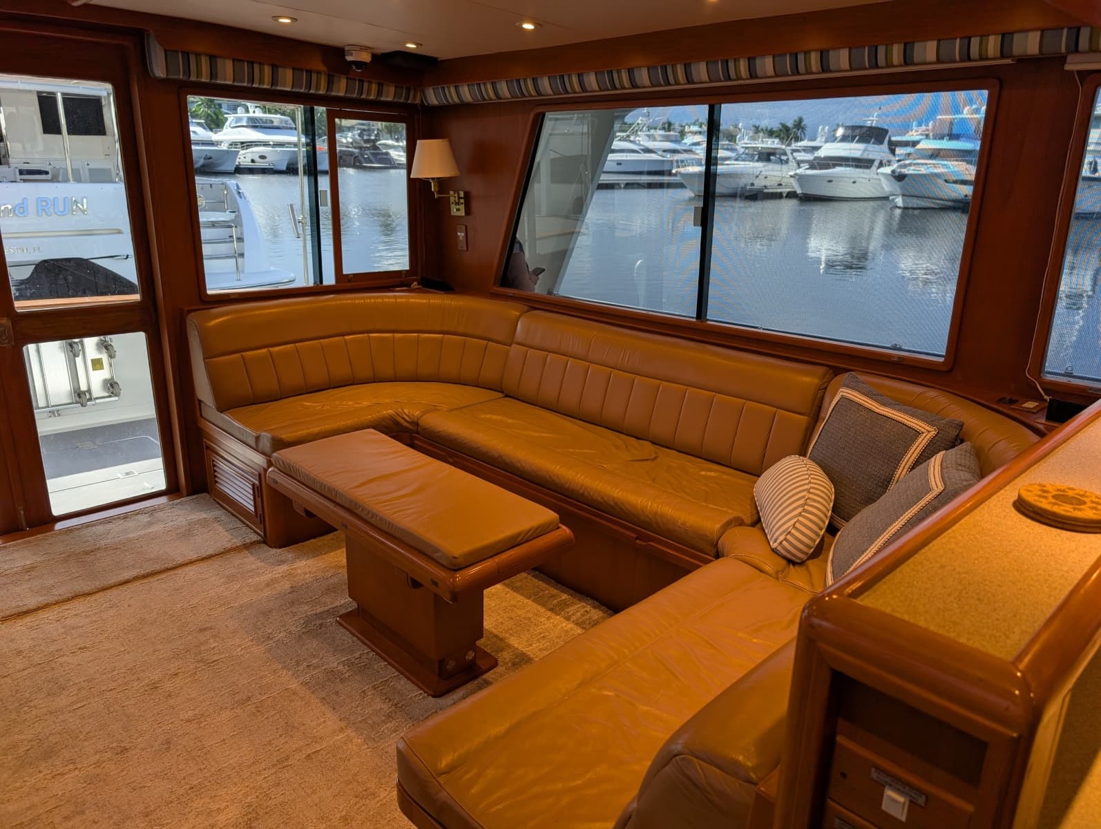 1997 Offshore Yachts Pilothouse Motor Yacht - Photo 12