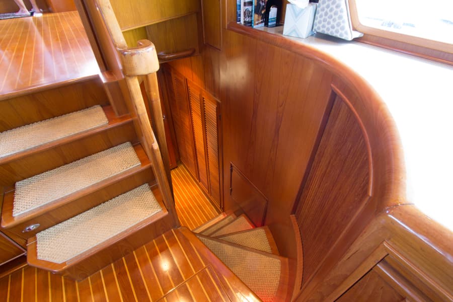 1997 Offshore Yachts Pilothouse Motor Yacht - Photo 19