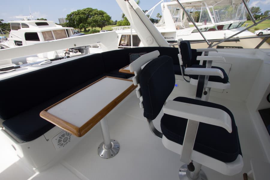 1997 Offshore Yachts Pilothouse Motor Yacht - Photo 7