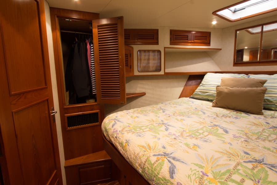 1997 Offshore Yachts Pilothouse Motor Yacht - Photo 25