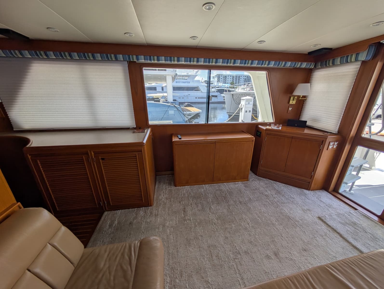 1997 Offshore Yachts Pilothouse Motor Yacht - Photo 10