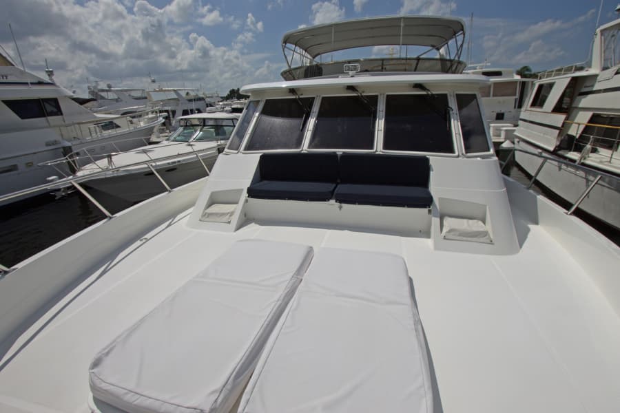 1997 Offshore Yachts Pilothouse Motor Yacht - Photo 4
