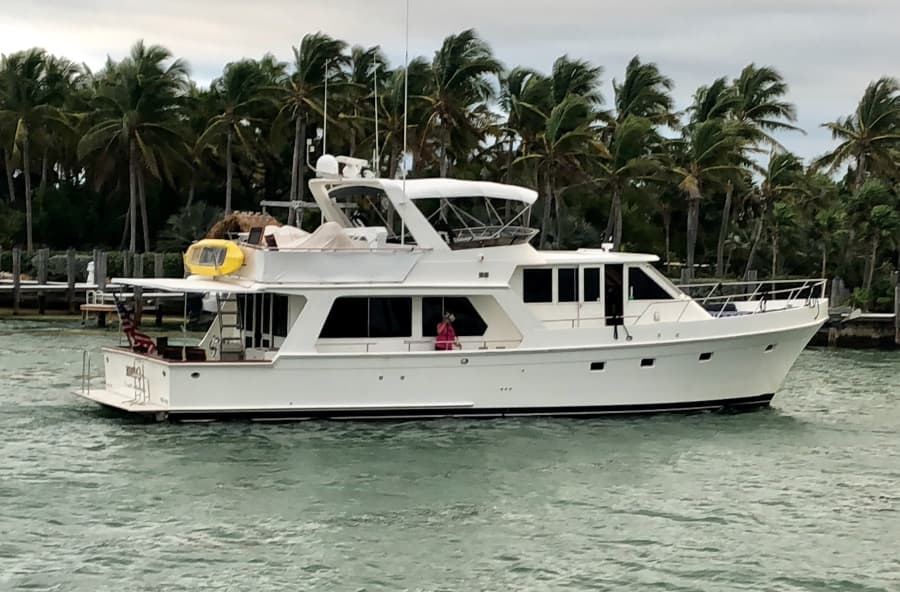 1997 Offshore Yachts Pilothouse Motor Yacht - Photo 1