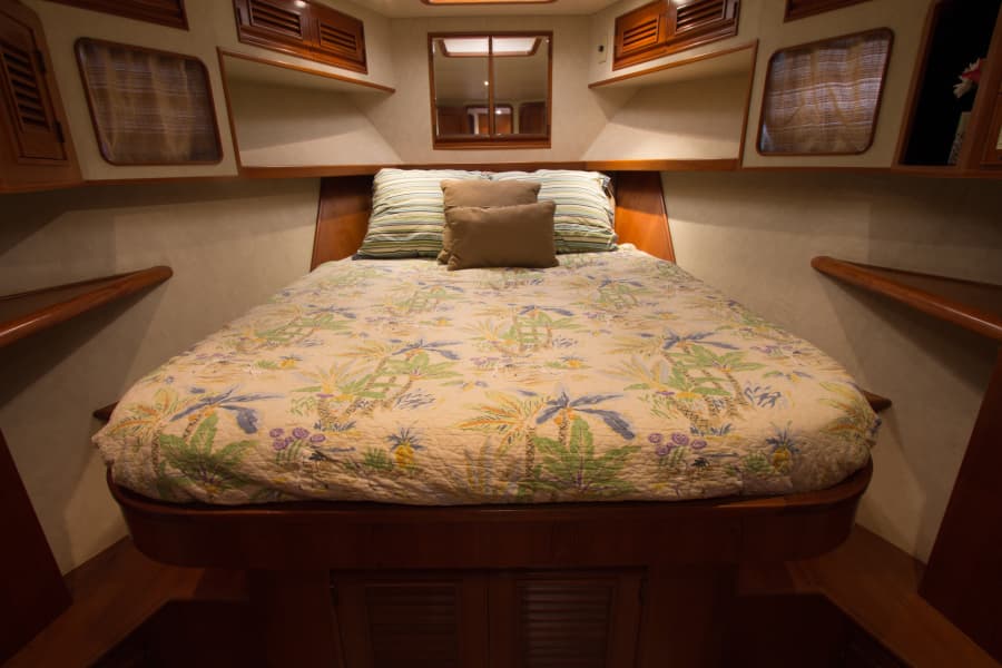 1997 Offshore Yachts Pilothouse Motor Yacht - Photo 24