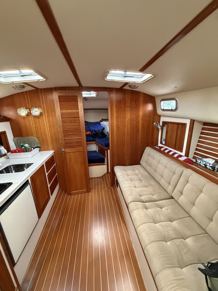 1998 Little Harbor Whisper Jet - Photo 14