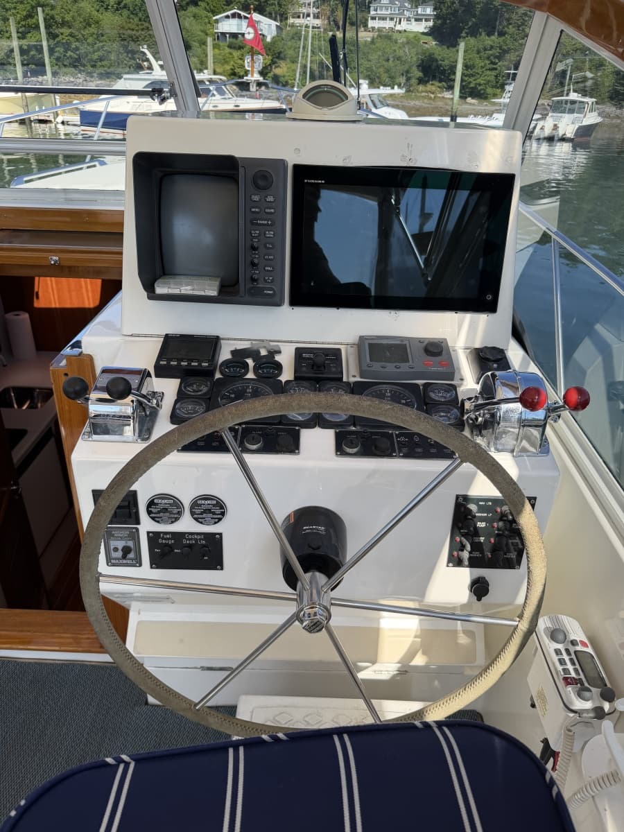 1998 Little Harbor Whisper Jet - Photo 8