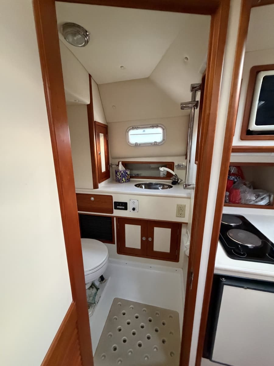 1998 Little Harbor Whisper Jet - Photo 18