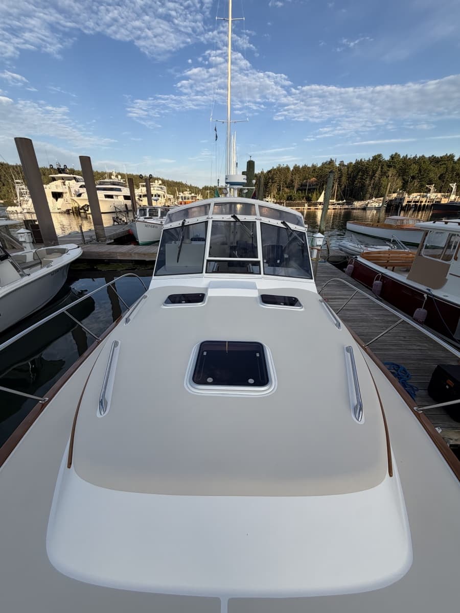 1998 Little Harbor Whisper Jet - Photo 5