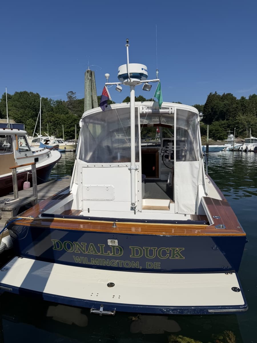 1998 Little Harbor Whisper Jet - Photo 3