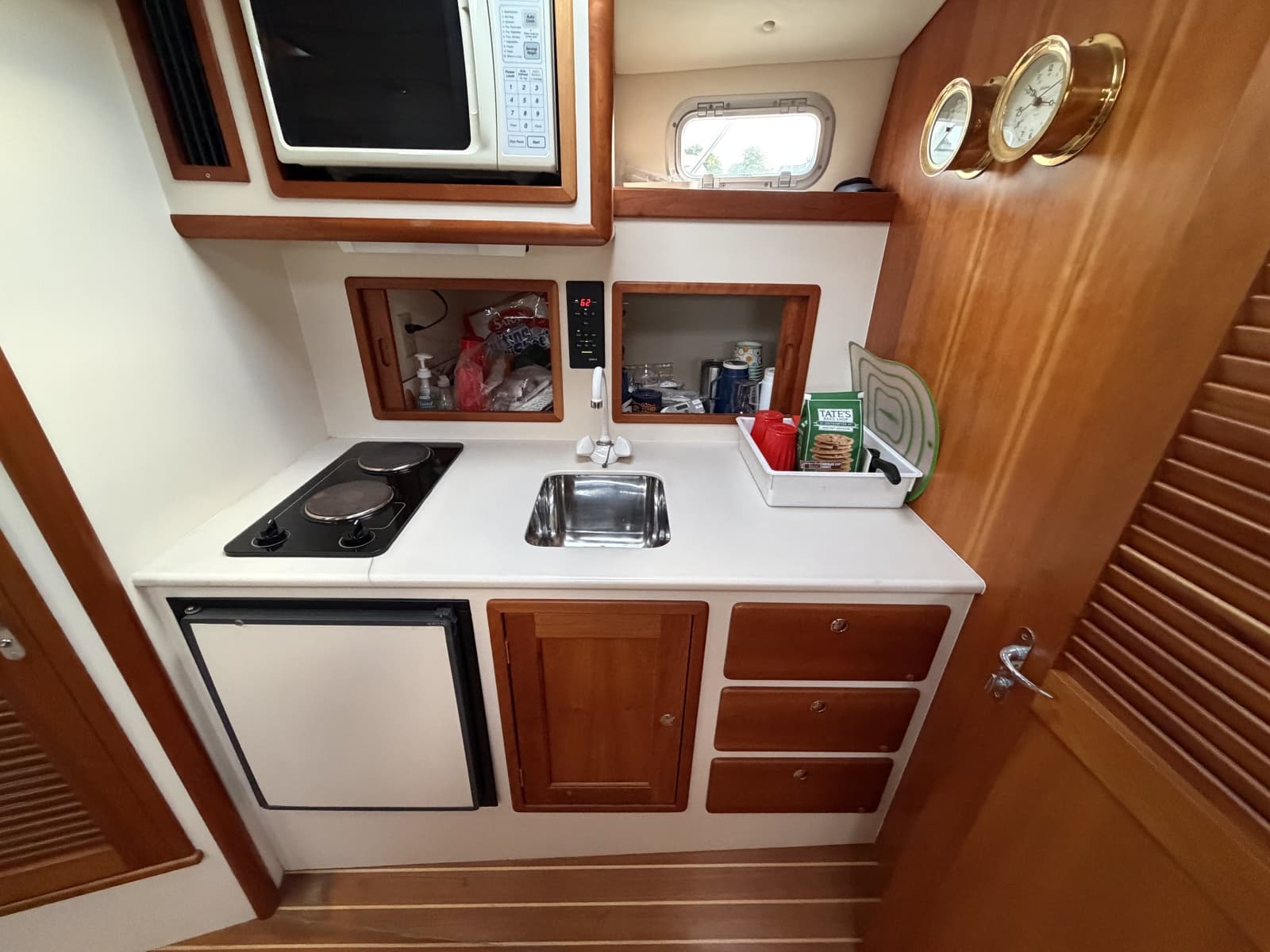 1998 Little Harbor Whisper Jet - Photo 15