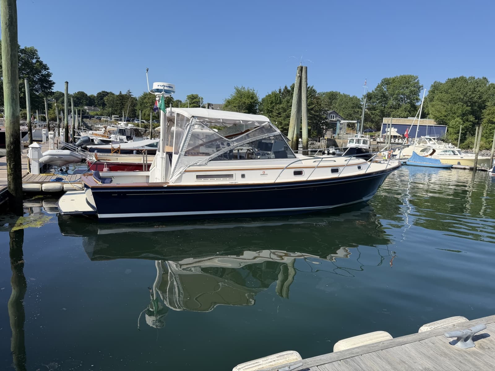 1998 Little Harbor Whisper Jet - Photo 1
