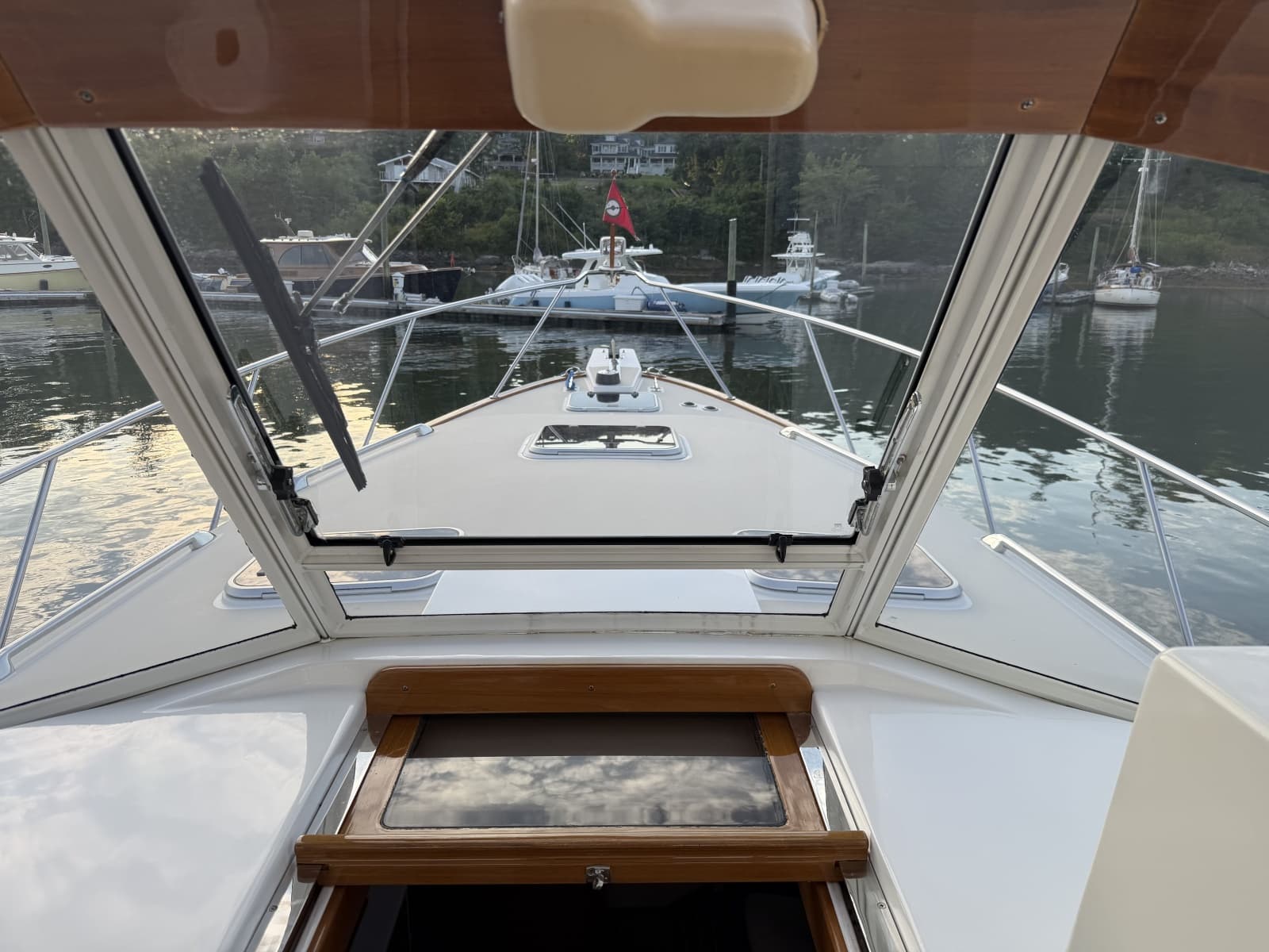 1998 Little Harbor Whisper Jet - Photo 6