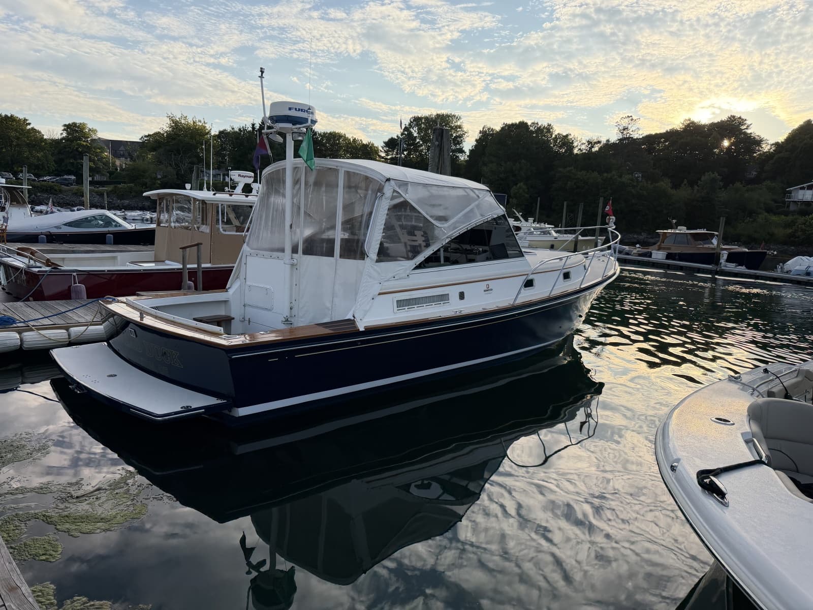 1998 Little Harbor Whisper Jet - Photo 22