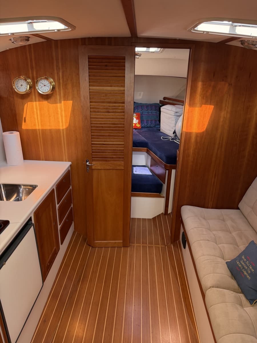 1998 Little Harbor Whisper Jet - Photo 20